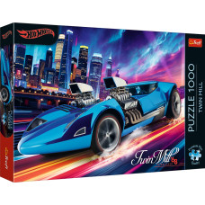 Trefl HOT WHEELS PREMIUM PLUS 1000 det. dėlionė &bdquo;Twin Mill&ldquo;