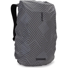 Thule 5409 universal backpack rain cover silver