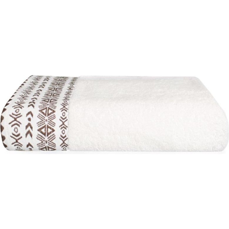 RĘCZNIK DRIADA 50X90 FROTTE KREMOWY 500G.