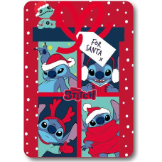 BLANKETS 100X140 LILO & STITCH LIL24-4124 POLAR FLEECE - 220GSM