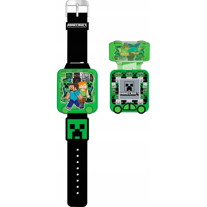 Kids Euroswan - Akcesoria Licencyjne EDUCTAIONAL DIGITAL WATCH WITH GAMES