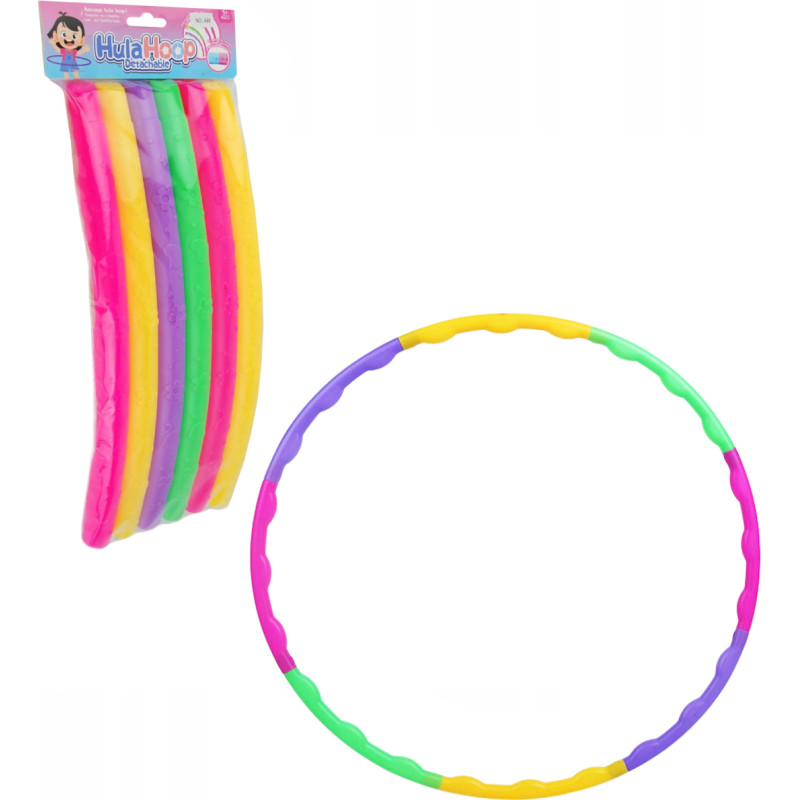 HULA HOP SKŁADANY ŚR. 50CM
