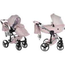 Junama Universal stroller 2 in 1 Dolce 01 Pink