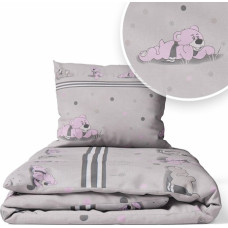 Ankras G/v komplekts DREAMER grey K-2T120