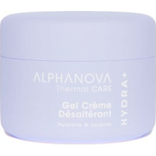 Alphanova THERMAL CARE Soothing and Moisturizing Cream with Thermal Water for Normal to Combination Skin, 50 ml