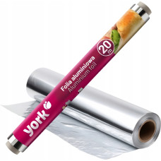 York Alumīnija folija 20 m