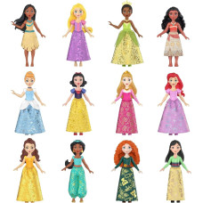 Disney Princess Small Doll OPP Asst - CDU