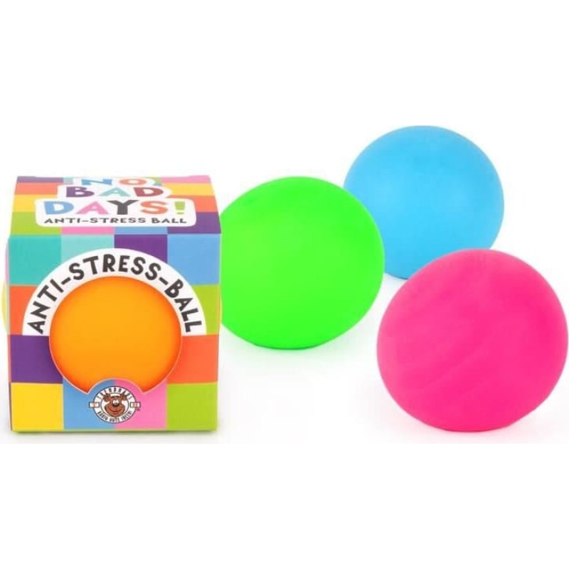 Trendhaus Antistresinis kamuoliukas - Power (1 vnt., 4 dizainai)