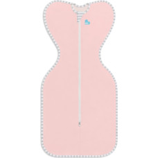 Love To Dream SWADDLE UP DUSTY PINK S