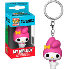 Funko POP! Raktų pakabutis: Sanrio - My Melody