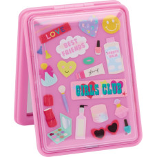 Floss & Rock Sulankstomas veidrodėlis, Mergaičių klubas