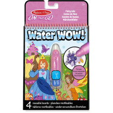 Melissa & Doug WATER WOW! Pie&scaron;imo vandeniu rinkinys &bdquo;Pasaka&ldquo;