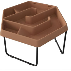 Masterkidz Hexagonal Sand and Water Play Table Adjustable