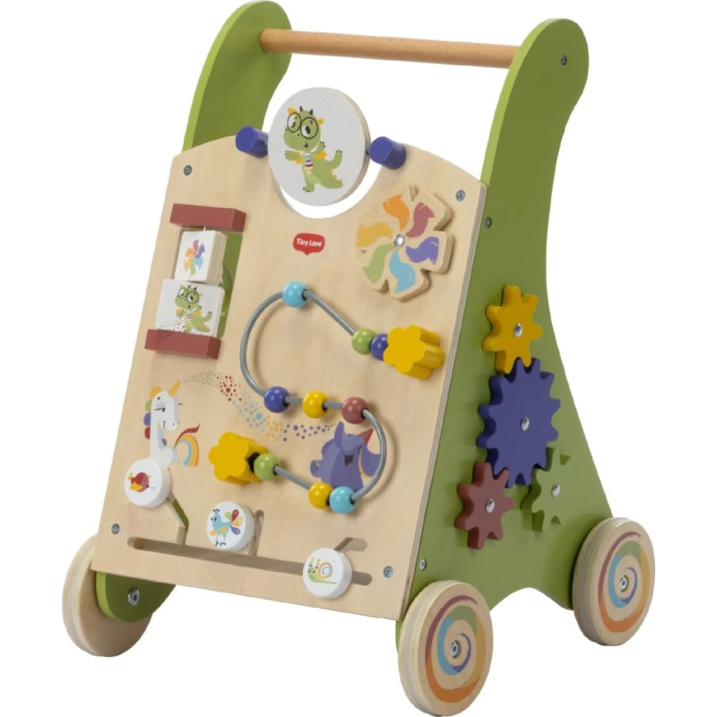 Tiny Love medinė veiklos vaikštynė – Born to Part