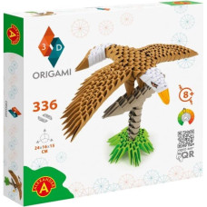 Alexander Origami 3D konstruktorius - Erelis