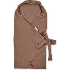 Albero Mio Otulacz do fotelika CC8 brąz