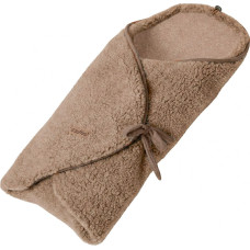 Otulacz wełniany Nevada 0-12m brown