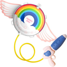 PISTOLET NA WODĘ PLECAK ANIOŁEK