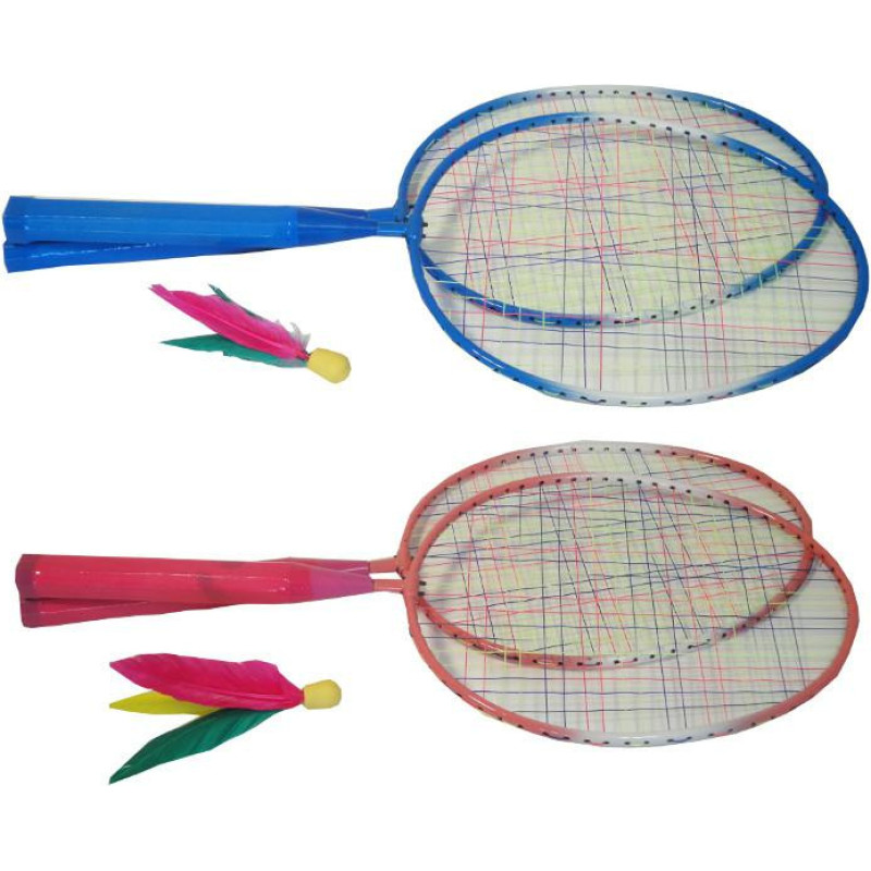 Other 05486 BADMINGTON KR&Oacute;TKI Z LOTKĄ Z PI&Oacute;RKI