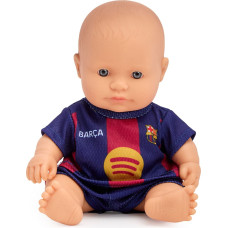 Miniland FC BARCELONA CAUCASIAN BOY DOLL