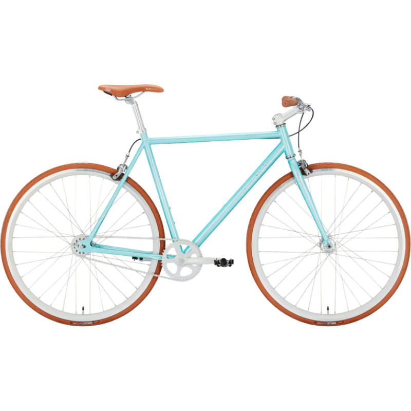 Excelsior Fixie EXCELSIOR Gaudy, turquoise (XL)