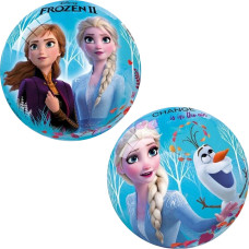 PIŁKA GUMOWA LICENCYJNA KRAINA LODU