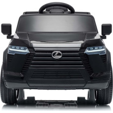 Milly Mally akumuliatorinis automobilis „Lexus GX550“, juodas