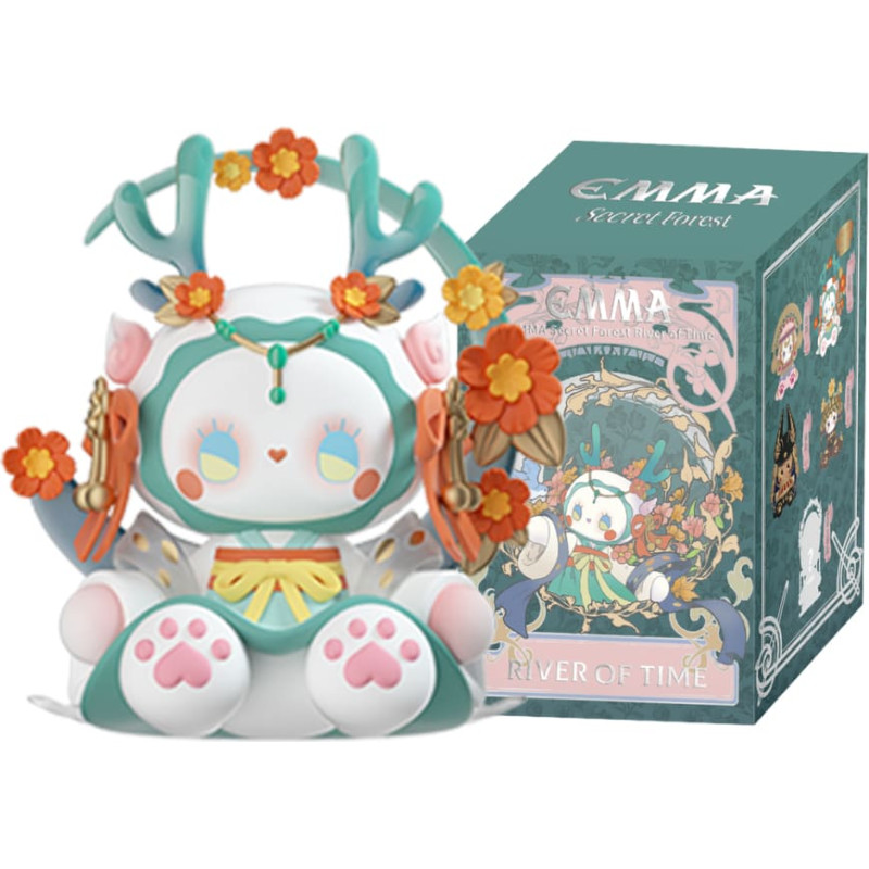 Lucky Emma Figūrėlė-siurprizas - Secret Forest River of Time Series