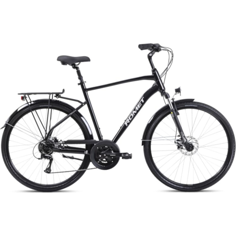 Romet Bicycle ROMET Wagant 2.0, black (M)