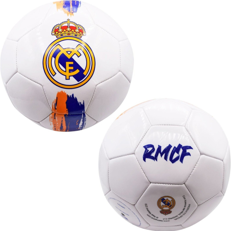PIŁKA NOŻNA LICENCJA REAL MADRYT