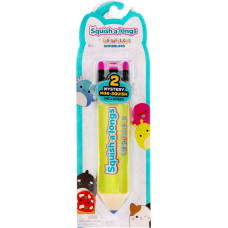 Squishmallows SQUISH-A-LONGS Rinkinys su 2 mini figūrėlėmis