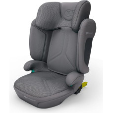 Kinderkraft automobilinė kėdutė XPAND 2 Pro i-Size 100–150 cm, Rocket Grey