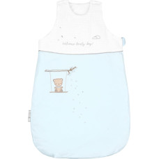 Зимен спален чувал с бродерия 0-6 месеца Dream Big Blue