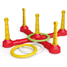 Adriatic rõnga viskamise mäng 25 cm