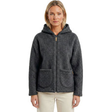 Kurtka dla kobiet wełniana Zoya Sierra XS anthracite