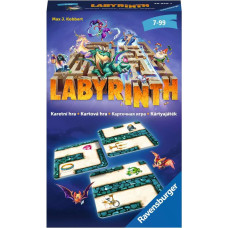 Ravensburger Game Labyrinth (card game)