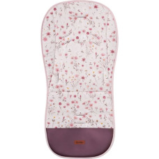 Sensillo STROLLER INSERT VELVET BLOOM PINK