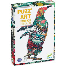 Djeco Forminė dėlionė - Pingvinas (150 detalių)
