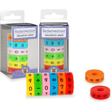 Trendhaus Matematinis žaidimas - Magnetiniai skaičiai