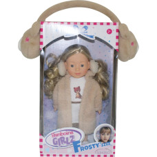 Bambolina lelle ar aksesuāriem, 30cm, sortiments., BD1266