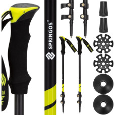 Springos Trekkingo lazdos CS0176