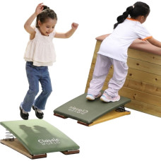 Classic World Edu Wooden Gymnastic Springboard