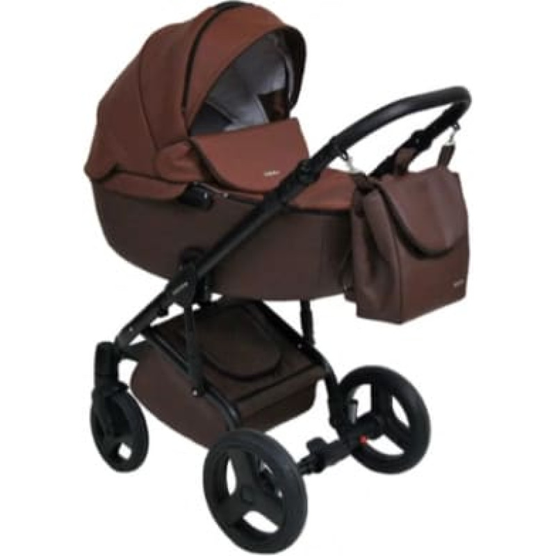 Baby Fashion STILO Universal stroller 3in1, ST-3