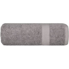 RĘCZNIK DELOS II 50X90 FROTTE 500G. SZARY