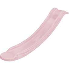 Slidkalniņš pasteļu rozā krāsā, 120 cm