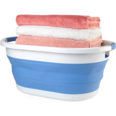 Beldray LA034816CRNFPEU7  Collapsible Laundry Basket  28L
