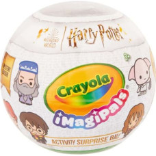 Crayola rado&scaron;ais komplekts Imagipals 4-in-1 aktivitā&scaron;u pārsteiguma bumba Harijs Poters, 35098