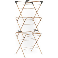 Beldray LA089397GRYEU7 150 Years 3 Tier Airer Grey & Copper