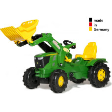 Rolly Toys RollyFarmtrac John Deere 6210R pedalinis traktorius