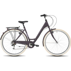 Romet Bicycle ROMET Sonata, purple (M)